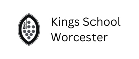 Kings School Worcester Logo - Black