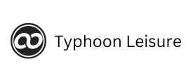 Typhoon Leisure Logo - Black