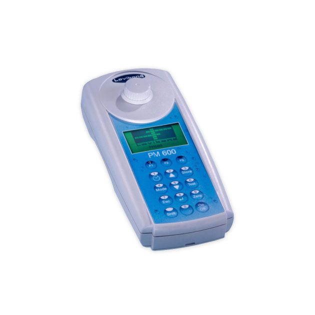Lovibond PM 600 Photometer 12-in-1 Pool Testing Kit