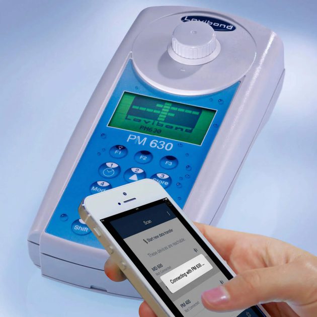 Lovibond PM 630 Photometer Pool Testing Kit