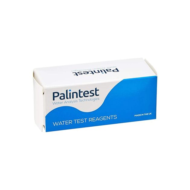 Palintest pH Rapid Tablets (Phenol Red) 50 Pack (Blister Pack)